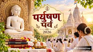 Paryushana Mahaparva 2026: आज से शुरू हुआ हुआ पर्युषण महापर्व, जानें आठ दिनों का महत्व और नियम
