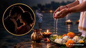 Pitru Paksha 2026: पितृ पक्ष में पति-पत्नी को शारीरिक संबंध बनाने चाहिए या नहीं? जानें क्या कहते हैं शास्त्र