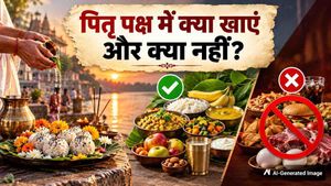 Pitru Paksha 2026 Food Rules: पितृपक्ष में क्या खाएं और क्या न खाएं? जानें खानपान से जुड़े जरूरी नियम