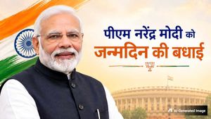 Happy Birthday PM Narendra Modi: आज पीएम मोदी के 76वें जन्मदिन पर इन खास संदेशों के साथ दें उन्हें शुभकामनाएं