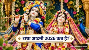 Radha Ashtami 2026: राधा अष्टमी कब है? जानें तारीख, शुभ मुहूर्त, महत्व और पूजा विधि