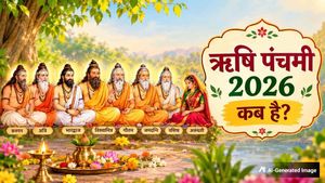 Rishi Panchami 2026: ऋषि पंचमी आज, जानें पूजा का शुभ मुहूर्त, पूजा विधि और महत्व