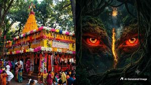ना मूर्ति, ना पुजारी, सूर्यास्त के बाद एंट्री भी मना, जानिए फि‍ल्म 'The Vvaan' वाले वन देवी मंदिर का रहस्य