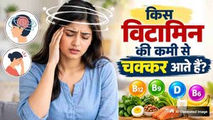 किस विटामिन की कमी से चक्कर आते हैं? जानें कैसे करें कमी को पूरा