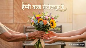 World Gratitude Day 2026: जिन्होंने हर सुख-दुख में दिया आपका साथ, उन्हें इन खूबसूरत संदेशों से कहें शुक्रिया