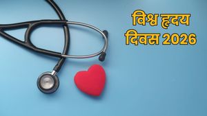 World Heart Day 2026: क्यों मनाया जाता है विश्व हृदय दिवस? जानें इसका इतिहास, महत्व और इस साल की थीम