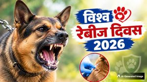 World Rabies Day 2026: कुत्ते के अलावा किन जानवरों के काटने से हो सकता है रेबीज? जानें लक्षण और बचाव के उपाय