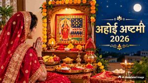Ahoi Ashtami 2026: 1 या 2 नवंबर, अहोई अष्टमी कब है? जानें सही तारीख, शुभ मुहूर्त, महत्व और पूजा विधि
