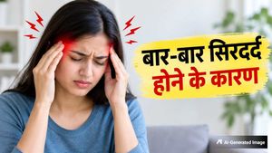 बार-बार सिरदर्द होना हो सकता है इन 6 गंभीर बीमारियों का संकेत, नजरअंदाज करना पड़ सकता है भारी