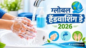 Global Handwashing Day 2026: इस बार किस थीम के साथ मनाया जा रहा है यह दिन? जानें हाथ धोने का सही तरीका