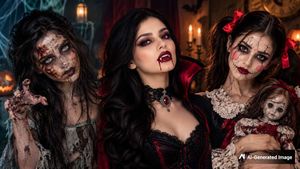Halloween 2026: हैलोवीन पार्टी के लिए ट्राई करें ये 5 स्पूकी मेकअप आइडियाज, दिखेंगी सबसे अलग