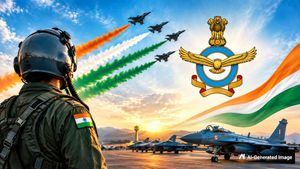 Indian Air Force Day 2026: दुनिया की सबसे ताकतवर एरयफोर्स में से एक है भारतीय वायुसेना, जानें 10 खास बातें