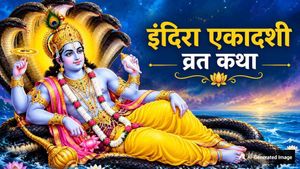Indira Ekadashi Vrat Katha: इंदिरा एकादशी के दिन जरूर पढ़ें ये व्रत कथा, पितरों को मिलता है मोक्ष