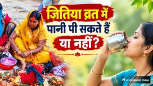 Jitiya Vrat 2026: जितिया व्रत में पानी पी सकते हैं या नहीं? जानें जरूरी नियम और पारण का समय