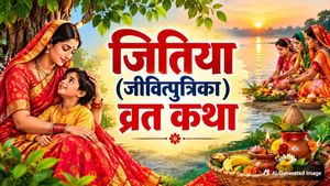 Jitiya Vrat Katha: जितिया (जीवित्पुत्रिका) व्रत में जरूर करें इस कथा का पाठ, पूरे साल सुरक्षित रहेगी संतान