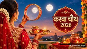 Karwa Chauth Kab Hai 2026: करवा चौथ कब है? जानें सही तारीख, शुभ मुहूर्त और चांद दिखने का सटीक समय