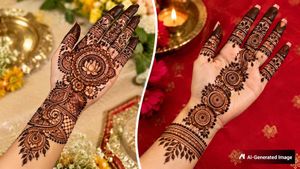 Karwa Chauth Mehndi Designs 2026: करवा चौथ पर लगवाएं ये खूबसूरत मेहंदी डिजाइन, हर कोई करेगा तारीफ