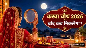 Karwa Chauth 2026 Moonrise Time: करवा चौथ पर चांद कब निकलेगा? जानें आपके शहर में कब होगा दीदार