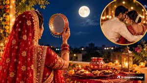 Karwa Chauth 2026: करवा चौथ पर पति-पत्नी शारीरिक संबंध बना सकते हैं या नहीं? जानें क्या कहते हैं शास्त्र