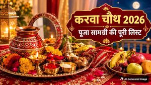 Karwa Chauth 2026 Puja Samagri: करवा चौथ की पूजा में क्या-क्या सामान लगेगा? यहां देखें पूरी सामग्री लिस्ट