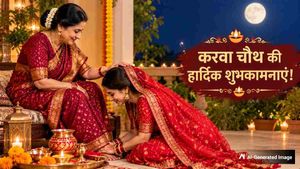 Karwa Chauth Wishes For Saasu Maa: आपके आशीर्वाद से...करवा चौथ पर सासू मां को भेजें ये खास शुभकामना संदेश