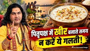 Pitru Paksha 2026: पितृपक्ष में खीर बनाते समय न करें ये गलती, नहीं तो नाराज हो सकते हैं पितर, जानें सही विधि