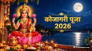 Kojagara Puja 2026: कोजागरी पूजा कब है? जानें सही तारीख, शुभ मुहूर्त और मां लक्ष्मी की पूजा विधि