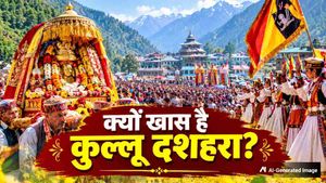 कुल्लू दशहरा में नहीं जलता रावण का पुतला, देवलोक से आते हैं देवी-देवता, जानिए क्या है सदियों पुरानी परंपरा