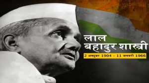 Lal Bahadur Shastri Jayanti 2026: क्या आप जानते हैं लाल बहादुर शास्त्री का असली नाम? जानें 10 रोचक तथ्य