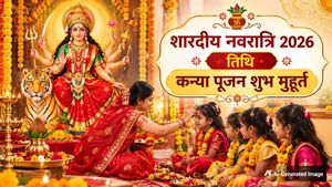 Ashtami Kab Hai: 18 या 19 अक्टूबर, कब है अष्टमी? जानें सही तारीख, कन्या पूजन का शुभ मुहूर्त और पारण का समय