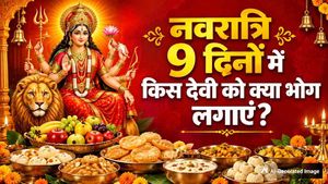 Navratri Bhog: नवरात्रि में मां दुर्गा को किस दिन क्या चढ़ाएं? जानें 9 दिनों के भोग की पूरी लिस्ट