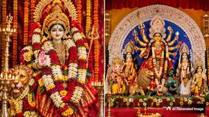 Navratri Va Durga Puja: नवरात्रि और दुर्गा पूजा में क्या अंतर है? एक ही देवी, फिर क्यों अलग हैं दोनों पर्व