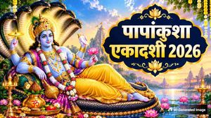 Papankusha Ekadashi 2026: कब है पापांकुशा एकादशी? जानें तिथि, शुभ मुहूर्त, महत्व और पूजा विधि