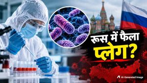 रूस में प्लेग का खौफ! महिला रिसर्चर की मौत के बाद 200 लोग किए गए क्वारंटीन, जानें कैसे फैलती है ये बीमारी