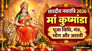 Shardiya Navratri Day 4: नवरात्रि के चौथे दिन करें मां कूष्मांडा की पूजा, जानें विधि, मंत्र, भोग और आरती