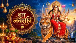 Shardiya Navratri 2026 Wishes in Sanskrit: इन संस्‍कृत श्‍लोकों से अपनों को दें शारदीय नवरात्रि की शुभकामनाएं