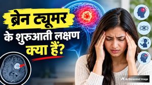 बार-बार होने वाला सिरदर्द कहीं ब्रेन ट्यूमर तो नहीं? डॉक्टर ने बताए 5 वार्निंग संकेत जिन्हें पहचानना है जरूरी