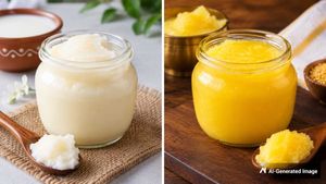White Ghee Vs Yellow Ghee: सफेद या पीला घी, सेहत के लिए क्या है ज्यादा फायदेमंद? जानिए डायटीशियन की राय
