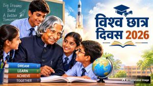 World Students Day 2026: विश्व छात्र दिवस पर डॉ. ए.पी.जे. कलाम के अनमोल संदेश, जो बदल देंगे जिंदगी