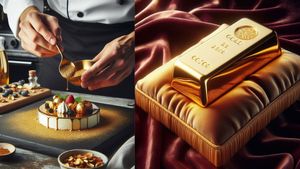 Don't Just Wear Gold! Eating It Might Help You Heal Faster and Live Longer, Says Ayurveda