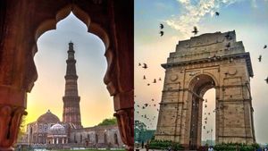 Delhi Shudders From A 4.4-Magnitude Earthquake: Is 2025 The Year Of A Chilling Baba Vanga Prediction?