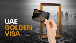 Is UAE’s ₹23 Lakh Lifetime Golden Visa for Indians Real? Here’s the Truth Behind the Viral Buzz