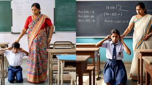 Guru Purnima 2025: Remember Kneel Down With Hands Up School Punishment? It Was Actually A Secret Health Hack!