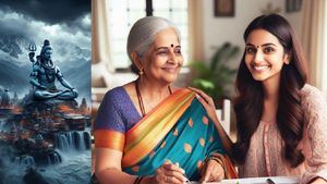 Sawan 2025 Wishes For In-Laws: Send These 15 Heartfelt Messages That Radiate Shiv Bhakti