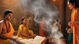 Is It Really Death We Fear? The Gita Offers A Surprisingly Comforting Truth About Dying