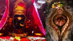 Struggling With Period Pain? This Powerful Kamakhya Mantra Can Help You Heal From Within