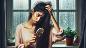 Monsoon Making You Bald? 3 Shocking Reasons Why Hairfall Gets Worse When It Starts Raining!