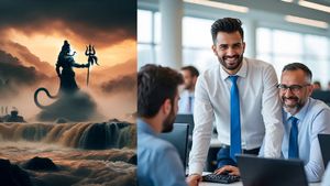 Sawan Wishes 2025 For Colleagues And Boss: These 10 Messages Are Perfect for Office Circles