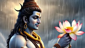 Sawan 2025: Don’t Use Wrong Flower! What To Offer Lord Shiva During Shravan Month For Peace And Prosperity