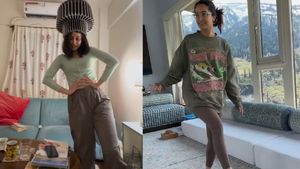 Shraddha Kapoor’s Reel Captured More Than Her Dance Moves, Is This What Goofy Love Looks Like?